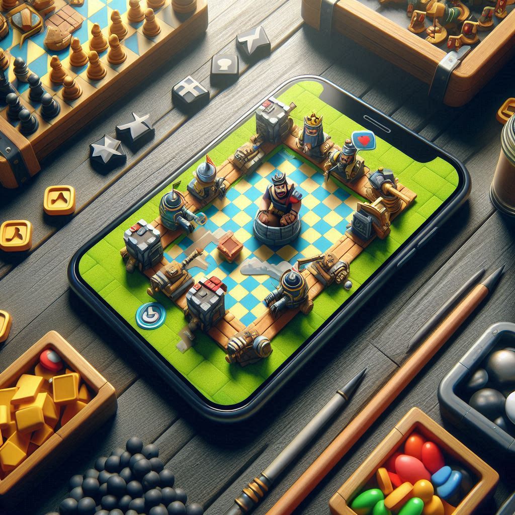 Board Mobile Games