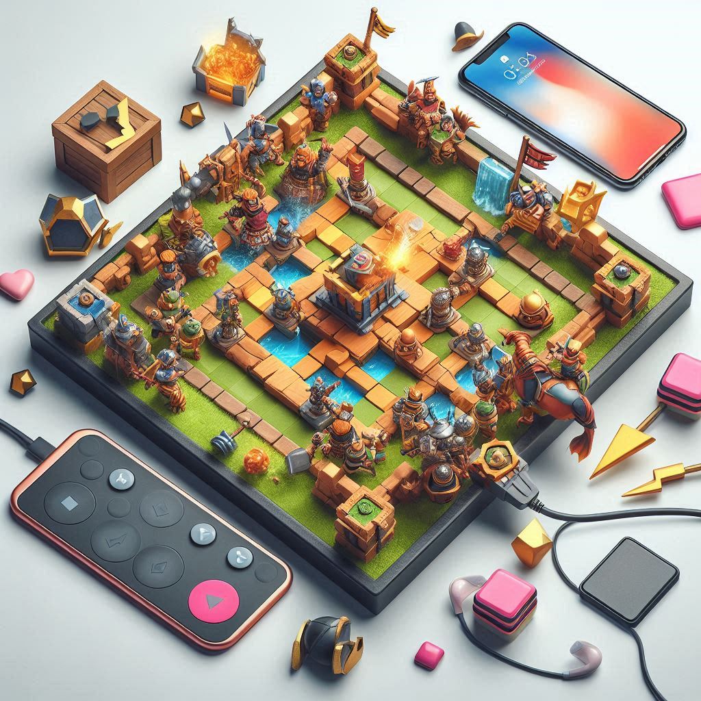 Board Mobile Games