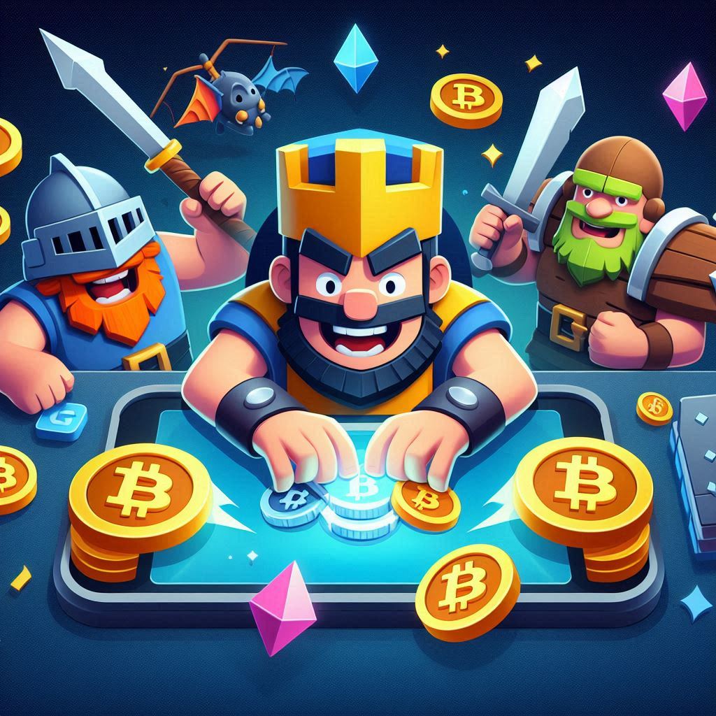 Gaming Cryptocurrencies