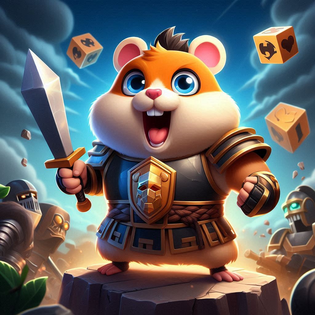 Hamster Kombat