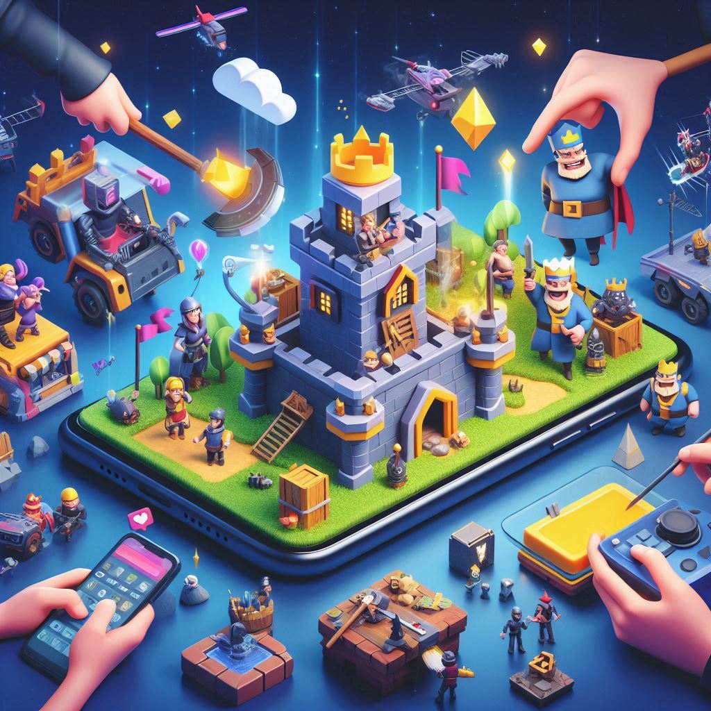 Mobile Gaming Industry