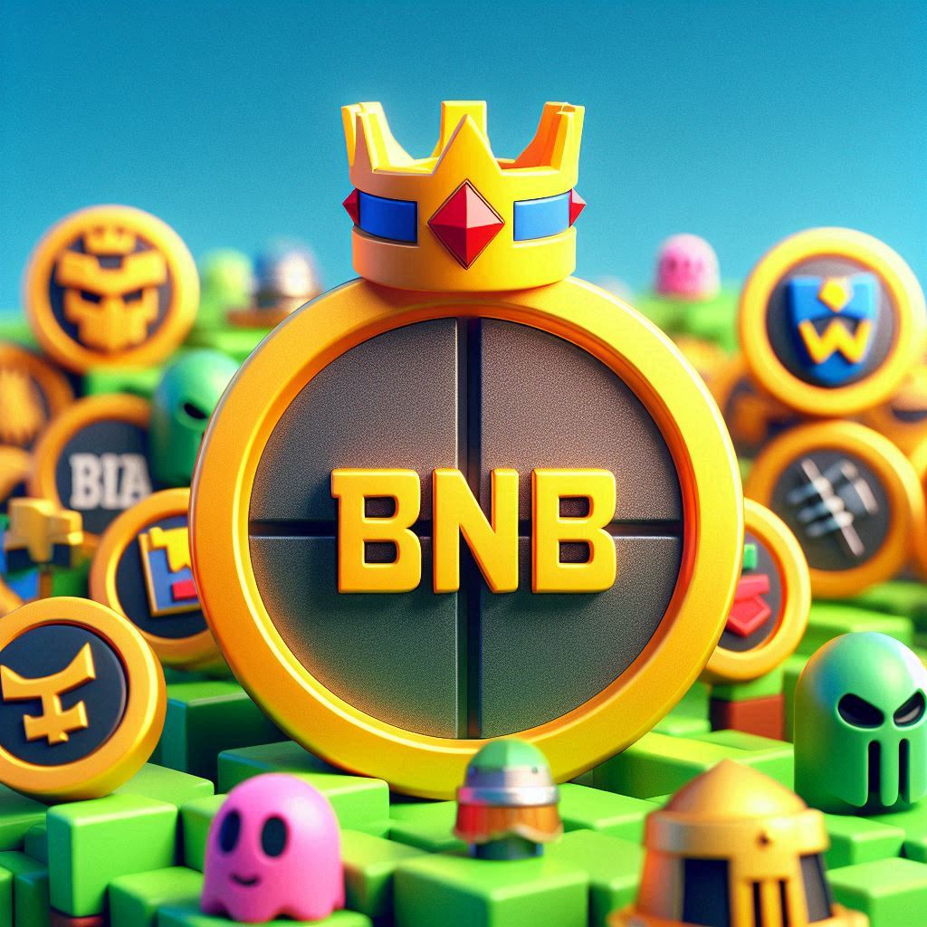 Binance Coin BNB