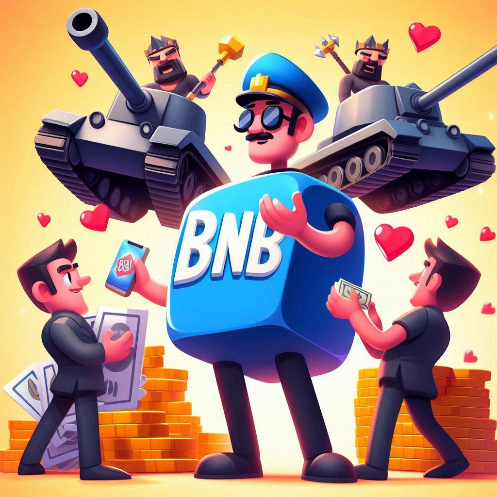 Binance Coin BNB