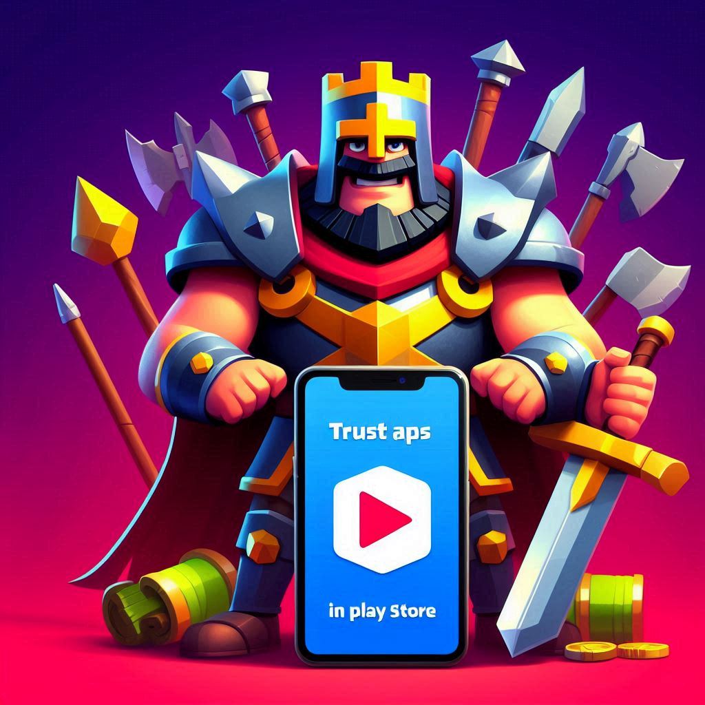 trust apps in play store