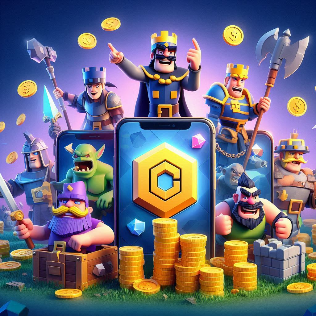 Blockchain-Based-Gaming-Marketplaces