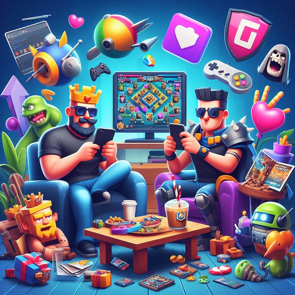 Social Gaming Trends